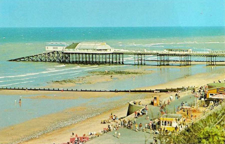 Cromer Pier - www.simplonpc.co.uk