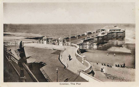 Cromer Pier - www.simplonpc.co.uk