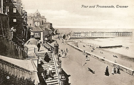 Cromer Pier - www.simplonpc.co.uk