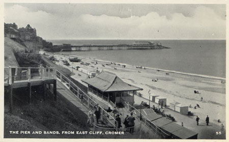 Cromer Pier - www.simplonpc.co.uk