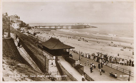 Cromer Pier - www.simplonpc.co.uk