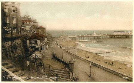 Cromer Pier - www.simplonpc.co.uk