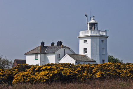 Cromer Lighthouse - www.simplonpc.co.uk - 23rd April 2011