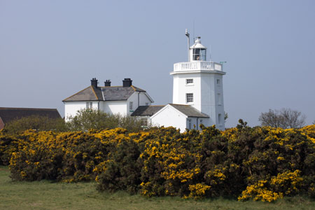 Cromer Lighthouse - www.simplonpc.co.uk - 23rd April 2011