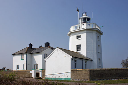 Cromer Lighthouse - www.simplonpc.co.uk - 23rd April 2011