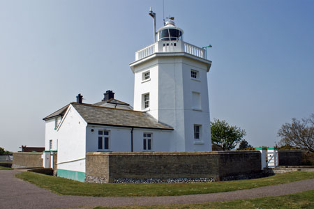 Cromer Lighthouse - www.simplonpc.co.uk - 23rd April 2011