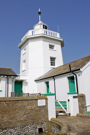 Cromer Lighthouse - www.simplonpc.co.uk - 23rd April 2011