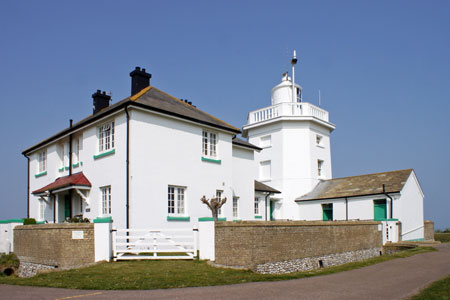 Cromer Lighthouse - www.simplonpc.co.uk - 23rd April 2011