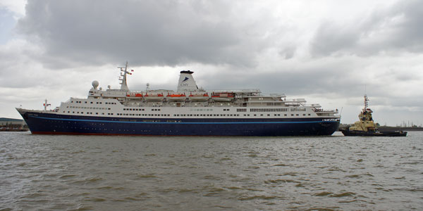 Marco Polo - Photo:  Ian Boyle, 17th May 2010 - www.simplonpc.co.uk