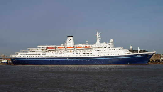 Marco Polo - Photo:  Ian Boyle, 20th December 2011 - www.simplonpc.co.uk