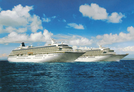 CRYSTAL SYMPHONY - Crystal Cruises - www.simplonpc.co.uk