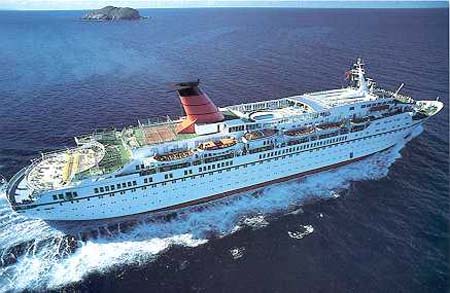 Cunard Princess