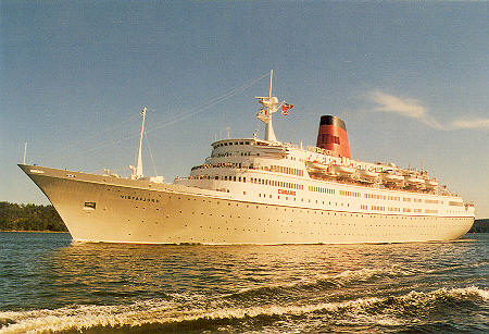 vista fjord cruise ship