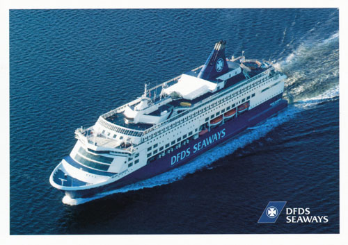 DFDS SEAWAYS - www.simplonpc.co.uk