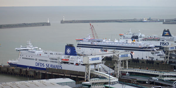 DELFT SEAWAYS - DFDS - www.simplonpc.co.uk