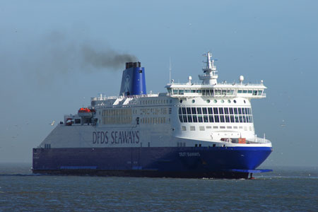 DELFT SEAWAYS - DFDS - www.simplonpc.co.uk