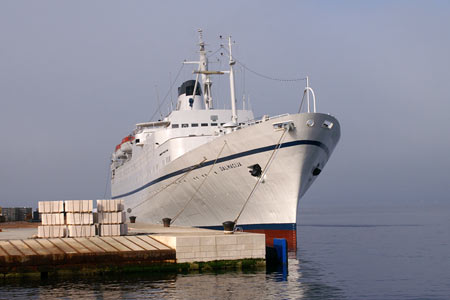 Adriatic Cruises DALMACIYA - www.simplonpc.co.uk - Photo: © Ian Boyle