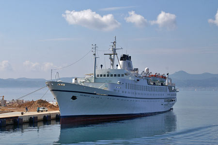 Adriatic Cruises DALMACIYA - www.simplonpc.co.uk - Photo: © Ian Boyle