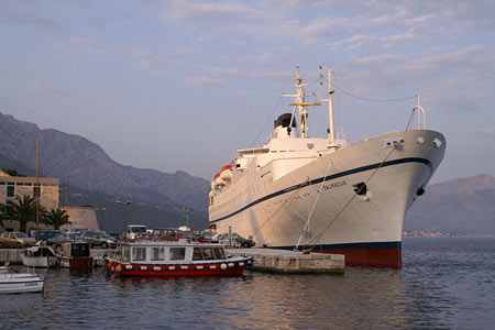 Adriatic Cruises DALMACIYA - www.simplonpc.co.uk - Photo: © Ian Boyle