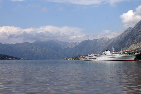 Adriatic Cruises DALMACIYA - www.simplonpc.co.uk - Photo: © Ian Boyle