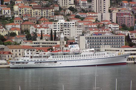 Adriatic Cruises DALMACIYA - www.simplonpc.co.uk