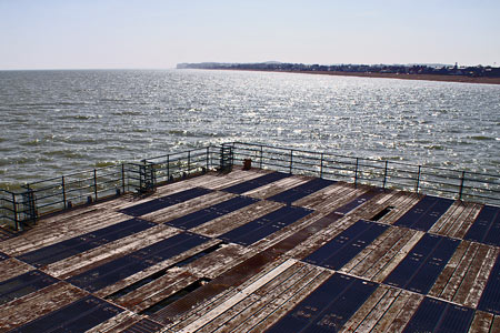 Deal Pier - Kent - www.simplonpc.co.uk -  Photo: © 2007 Ian Boyle 