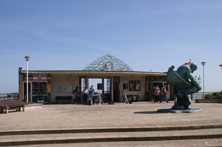 Deal Pier - Kent - www.simplonpc.co.uk -  Photo: © 2007 Ian Boyle