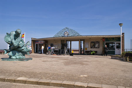 Deal Pier - Kent - www.simplonpc.co.uk -  Photo: © 2007 Ian Boyle