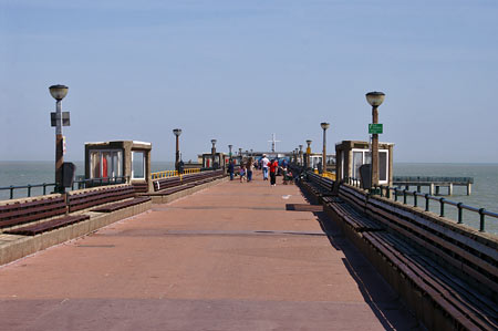 Deal Pier - Kent - www.simplonpc.co.uk -  Photo: © 2007 Ian Boyle