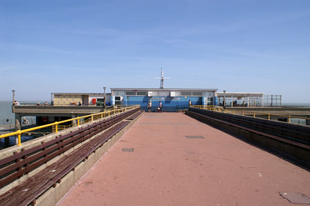 Deal Pier - Kent - www.simplonpc.co.uk -  Photo: © 2007 Ian Boyle