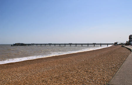 Deal Pier - Kent - www.simplonpc.co.uk -  Photo: © 2007 Ian Boyle