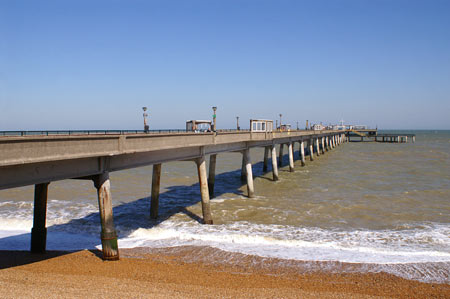 Deal Pier - Kent - www.simplonpc.co.uk -  Photo: © 2007 Ian Boyle