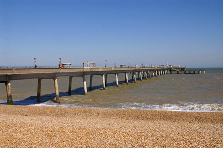 Deal Pier - Kent - www.simplonpc.co.uk -  Photo: © 2007 Ian Boyle