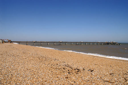 Deal Pier - Kent - www.simplonpc.co.uk -  Photo: © 2007 Ian Boyle