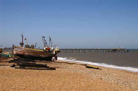 Deal Pier - Kent - www.simplonpc.co.uk -  Photo: © 2007 Ian Boyle