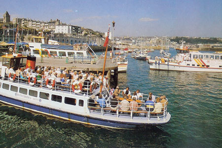 Plymouth Boat Cruises