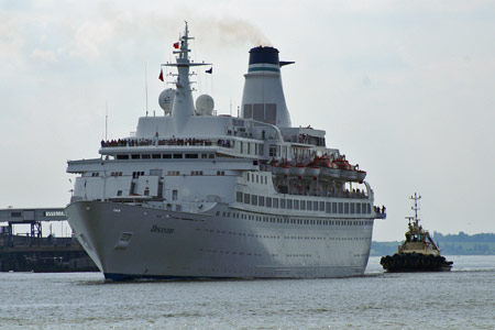 DISCOVERY - www.simplonpc.co.uk - Photo:  Ian Boyle, Harwich, 31st May 2008