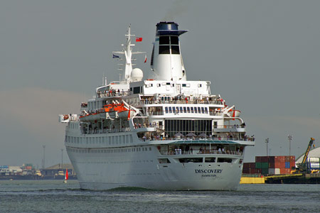 DISCOVERY - www.simplonpc.co.uk - Photo:  Ian Boyle, Harwich, 31st May 2008