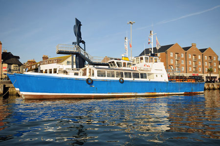 Dorset Belle at Poole