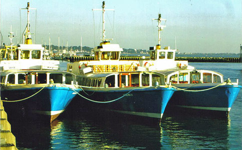 Dorset Belles Fleet - Photo:  Peter Lamb