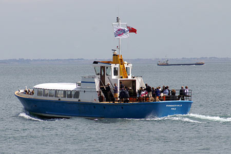 Bournemouth Belle - Dorset Cruises - www.simplonpc.co.uk - Photo: © 2006 Ian Boyle