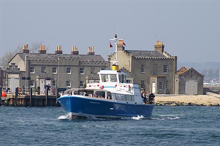 Bournemouth Belle - Dorset Cruises - www.simplonpc.co.uk - Photo: © 2006 Ian Boyle