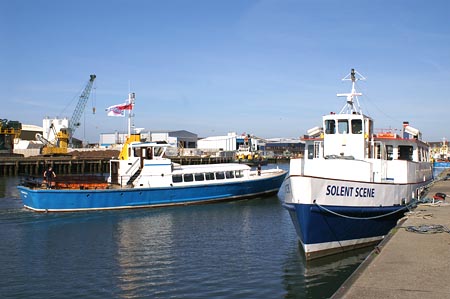 Bournemouth Belle - Dorset Cruises - www.simplonpc.co.uk - Photo: © 2006 Ian Boyle