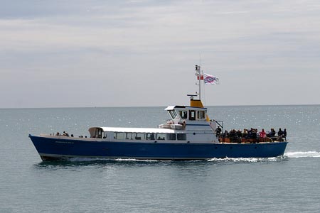 Bournemouth Belle - Dorset Cruises - www.simplonpc.co.uk - Photo: © 2006 Ian Boyle