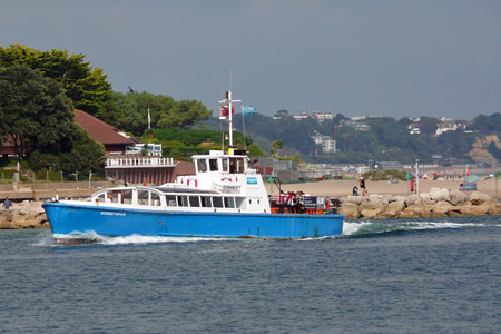 Dorset Belle - Dorset Cruises - www.simplonpc.co.uk - Photo: © 2007 Ian Boyle