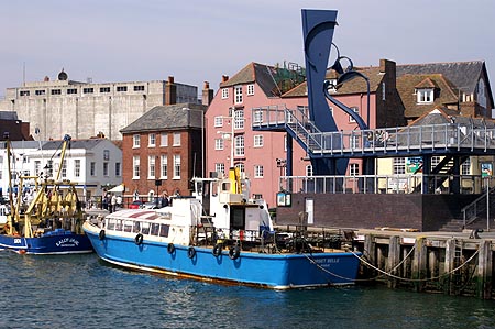 Dorset Belle - Dorset Cruises - www.simplonpc.co.uk - Photo: © 2006 Ian Boyle