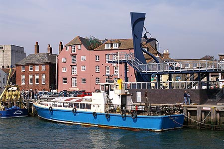 Dorset Belle - Dorset Cruises - www.simplonpc.co.uk - Photo: © 2006 Ian Boyle