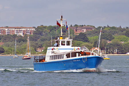 Dorset Belle - Dorset Cruises - www.simplonpc.co.uk - Photo: © 2006 Ian Boyle