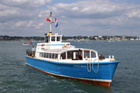 Dorset Cruises - Dorset Belles - Bolsons - Crosons