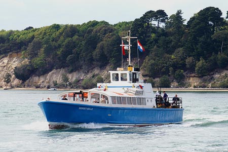 Dorset Belle - Dorset Cruises - www.simplonpc.co.uk - Photo: © 2006 Ian Boyle